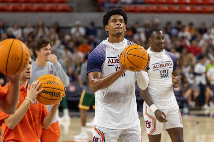 George Mason vs Auburn - 2022_11-7-2022_16535